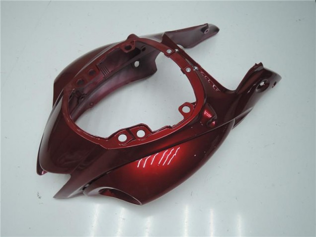 GSXR 1300 Hayabusa 08-19 - Rojo