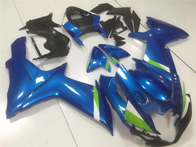 GSXR 600 / 750 K11 11-21 - Azul