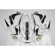 Z1000 07-09 - Blanco