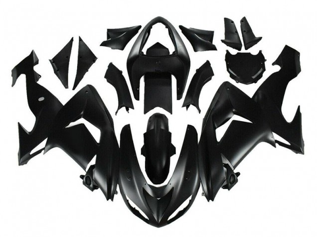 ZX10R 06-07 - Negro Mate