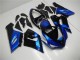 ZX6R 05-06 - Azul Negro