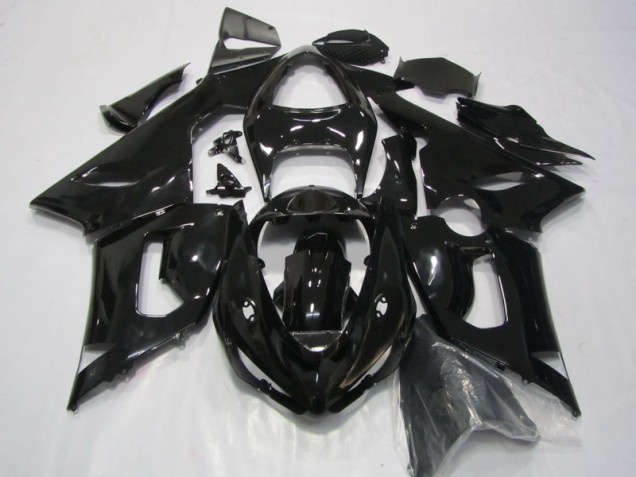 ZX6R 05-06 - Negro