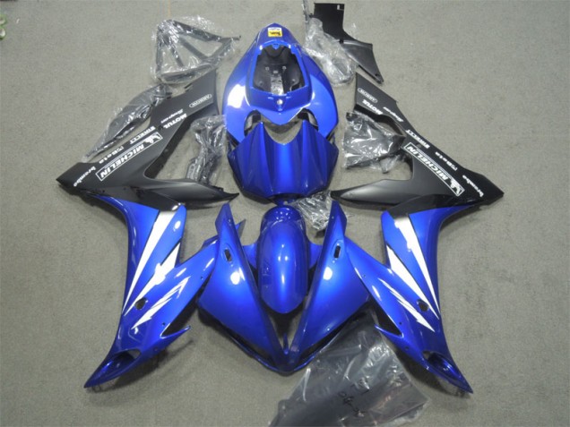 CBR 1000 RR 04-05 - Azul Blanco