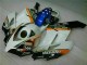 CBR 1000 RR 04-05 - Blanco Azul