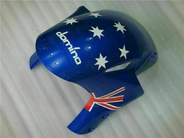 CBR 1000 RR 04-05 - Blanco Azul