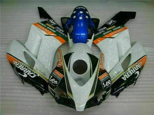 CBR 1000 RR 04-05 - Blanco Azul