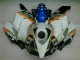 CBR 1000 RR 04-05 - Blanco Azul