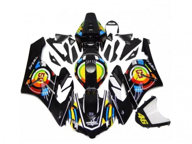 CBR 1000 RR 04-05 - Negro