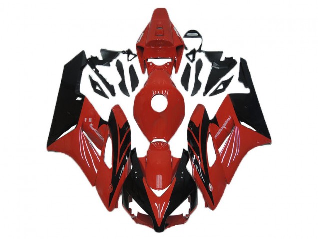 CBR 1000 RR 04-05 - Rojo Negro
