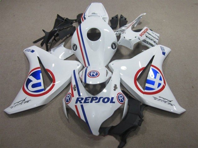 CBR 1000 RR 08-11 - Blanco Azul Repsol