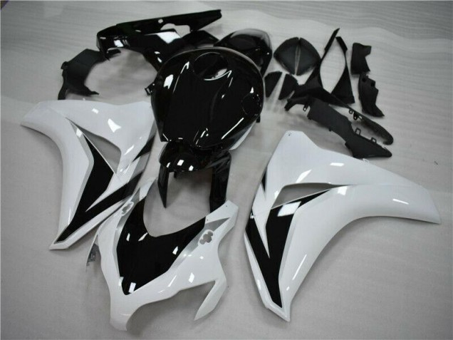 CBR 1000 RR 08-11 - Blanco Negro CBR 1000 RR 08-11 - Blanco Negro