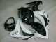 CBR 1000 RR 08-11 - Blanco Negro CBR 1000 RR 08-11 - Blanco Negro
