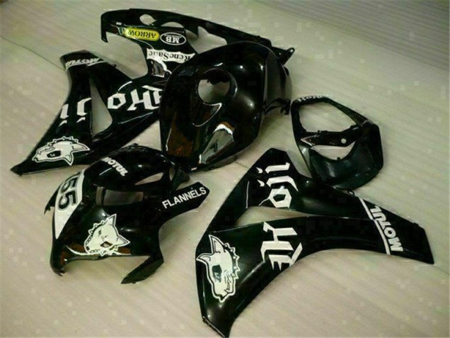 CBR 1000 RR 08-11 - Negro CBR 1000 RR 08-11 - Negro