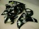 CBR 1000 RR 08-11 - Negro CBR 1000 RR 08-11 - Negro