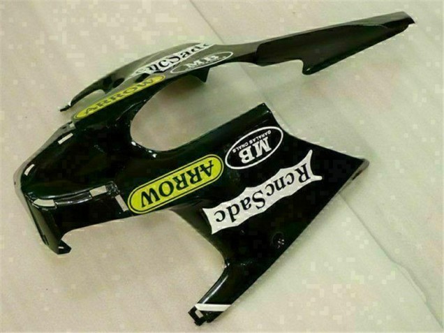 CBR 1000 RR 08-11 - Negro CBR 1000 RR 08-11 - Negro