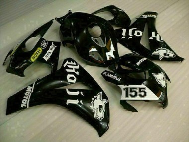 CBR 1000 RR 08-11 - Negro