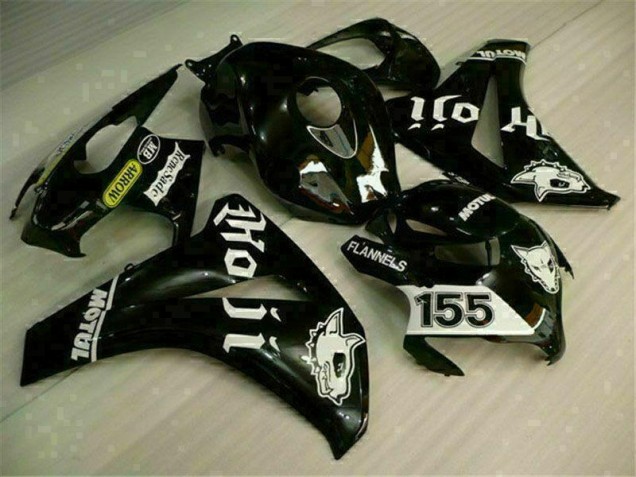 CBR 1000 RR 08-11 - Negro CBR 1000 RR 08-11 - Negro