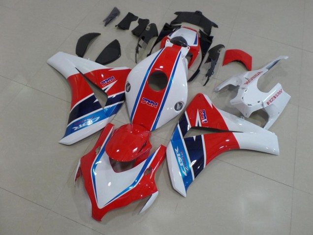 CBR 1000 RR 08-11 - Rojo Blanco Azul HRC CBR 1000 RR 08-11 - Rojo Blanco Azul HRC