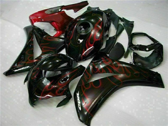 CBR 1000 RR 08-11 - Rojo Llama CBR 1000 RR 08-11 - Rojo Llama