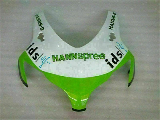 CBR 1000 RR 08-11 - Verde Blanco CBR 1000 RR 08-11 - Verde Blanco