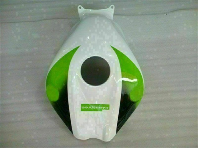CBR 1000 RR 08-11 - Verde Blanco CBR 1000 RR 08-11 - Verde Blanco