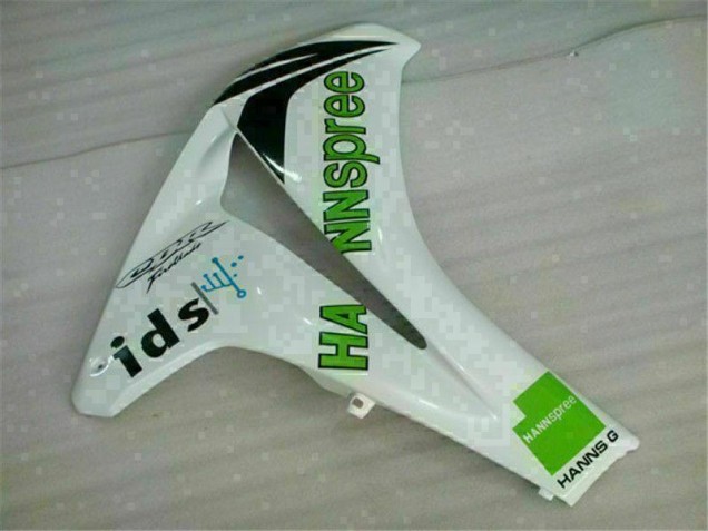CBR 1000 RR 08-11 - Verde Blanco CBR 1000 RR 08-11 - Verde Blanco