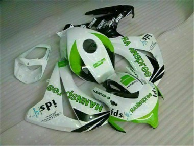 CBR 1000 RR 08-11 - Verde Blanco