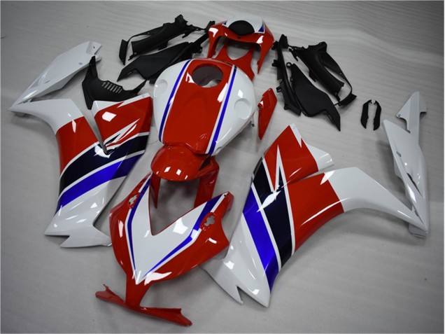 CBR 1000 RR 12-16 - Rojo Blanco Azul CBR 1000 RR 12-16 - Rojo Blanco Azul