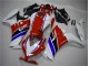 CBR 1000 RR 12-16 - Rojo Blanco Azul CBR 1000 RR 12-16 - Rojo Blanco Azul