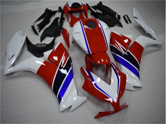CBR 1000 RR 12-16 - Rojo Blanco Azul CBR 1000 RR 12-16 - Rojo Blanco Azul
