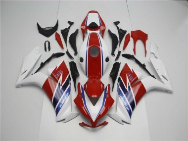 CBR 1000 RR 12-16 - Rojo Blanco Azul