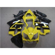 CBR 600 F4i 01-03 - Amarillo Negro