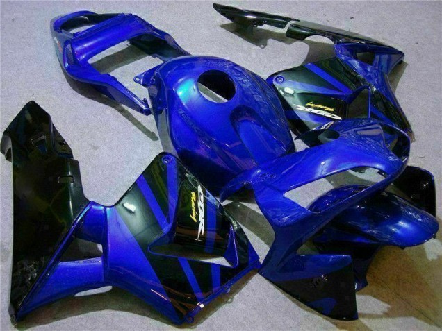 CBR 600 RR 03-04 - Azul CBR 600 RR 03-04 - Azul