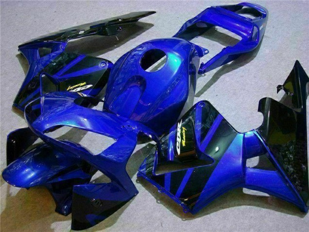 CBR 600 RR 03-04 - Azul CBR 600 RR 03-04 - Azul