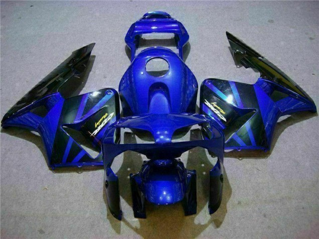 CBR 600 RR 03-04 - Azul CBR 600 RR 03-04 - Azul
