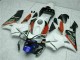 CBR 600 RR 03-04 - Blanco Azul CBR 600 RR 03-04 - Blanco Azul