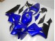 CBR 600 RR 05-06 - Azul Negro CBR 600 RR 05-06 - Azul Negro