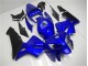 CBR 600 RR 05-06 - Azul Negro CBR 600 RR 05-06 - Azul Negro