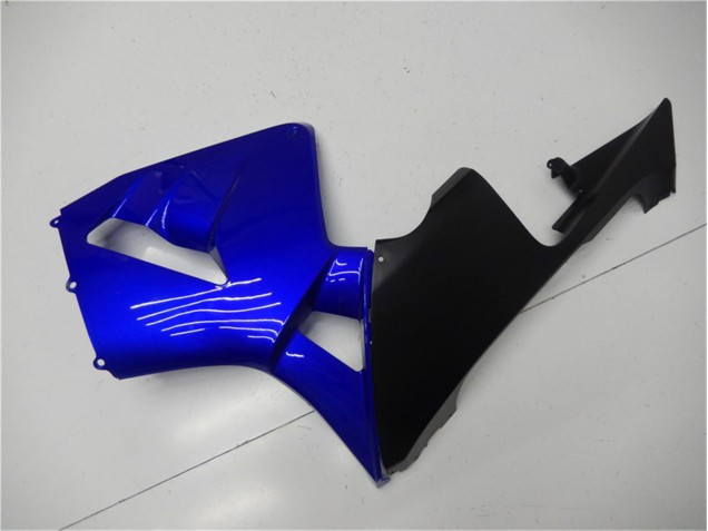 CBR 600 RR 05-06 - Azul Negro CBR 600 RR 05-06 - Azul Negro