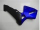 CBR 600 RR 05-06 - Azul Negro CBR 600 RR 05-06 - Azul Negro