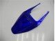 CBR 600 RR 05-06 - Azul Negro CBR 600 RR 05-06 - Azul Negro