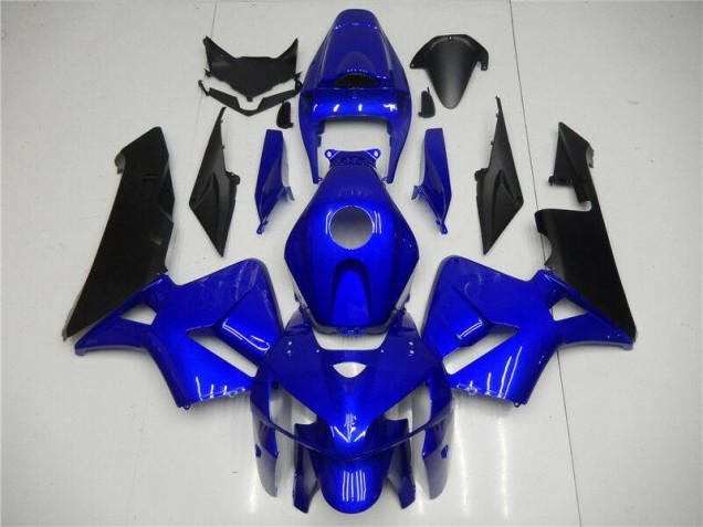 CBR 600 RR 05-06 - Azul Negro CBR 600 RR 05-06 - Azul Negro