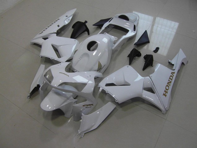 CBR 600 RR 05-06 - Blanco