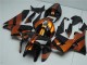 CBR 600 RR 05-06 - Naranja Negro