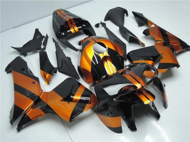CBR 600 RR 05-06 - Naranja Negro