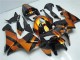 CBR 600 RR 05-06 - Naranja Negro