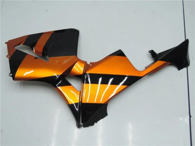 CBR 600 RR 05-06 - Naranja Negro