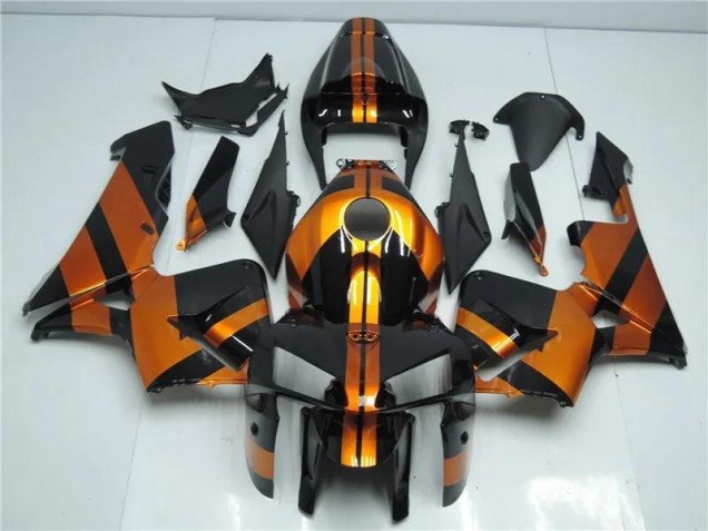 CBR 600 RR 05-06 - Naranja Negro