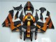 CBR 600 RR 05-06 - Naranja Negro