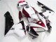 CBR 600 RR 05-06 - Rojo Blanco Negro CBR 600 RR 05-06 - Rojo Blanco Negro
